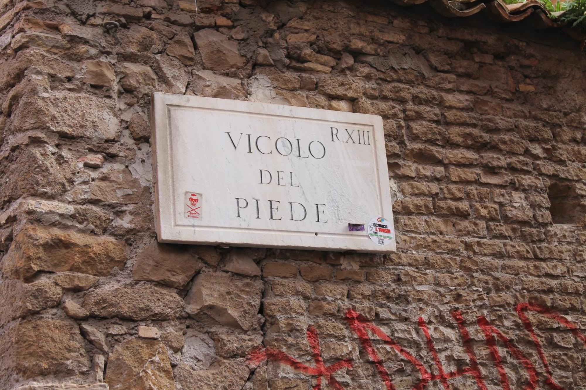 Casa Greco - Attico Con Terrazza, Trastevere Rom Exterior foto
